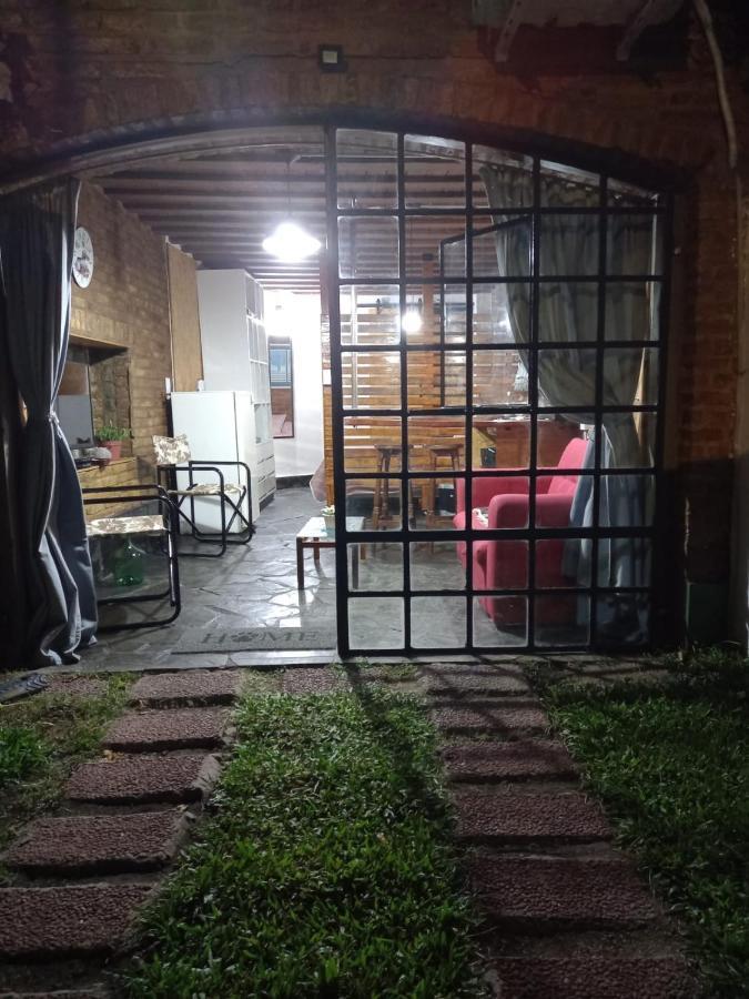 Fg Apartamento Tolosa Exterior foto